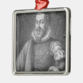 Torquatoタッソ メタルオーナメント (左)