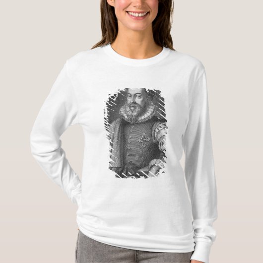 Torquatoタッソ Tシャツ (正面)