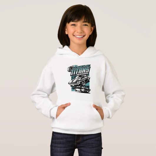 TORQUE TITANS AUTOWORKS - USA LEGEND CARS (正面フル)