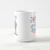 Torquil Farquhar deスミスPoeticalのマグ コーヒーマグカップ (中央)