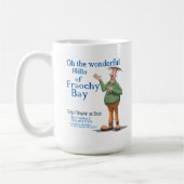 Torquil Farquhar deスミスPoeticalのマグ コーヒーマグカップ (左)