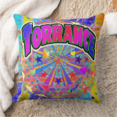 Torrance Cosmic Unity Pillow クッション (ブランケット)