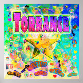 Torrance Epoch Hourポスター ポスター (正面)