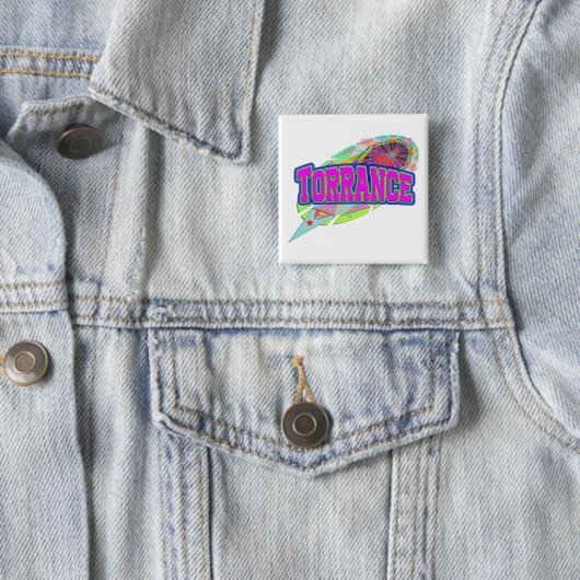 Torrance Futureボタン 缶バッジ (インサイチュ)