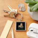 Torre De Belem キーホルダー<br><div class="desc">This keychain highlights a miniature Torre de Belém illustration representing Lisbon’s most recognizable landmark. The compact travel themed design functions as a practical accessory while serving as a small reminder of Portugal’s maritime heritage.</div>