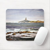 Torre de Hércules (A Coruña) マウスパッド (マウス)