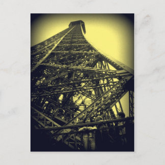 Torre Eiffel ポストカード