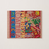 TORREONメキシコ ジグソーパズル (横)