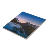 Torres Del Paine上の星の道 タイル (側面)
