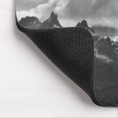 Torres Del Paine 国立公園、クエルノスと マウスパッド (コーナー)