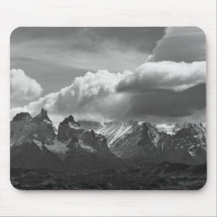 Torres Del Paine 国立公園、クエルノスと マウスパッド