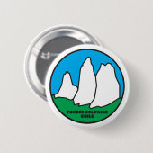Torres del Paine Button 缶バッジ (正面&裏面)