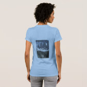 Torres del Paine T-shirt Tシャツ (裏面フル)