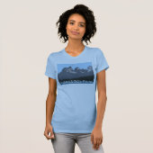 Torres del Paine T-shirt Tシャツ (正面フル)