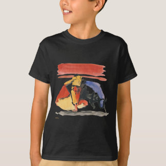 torro及びtorrero tシャツ
