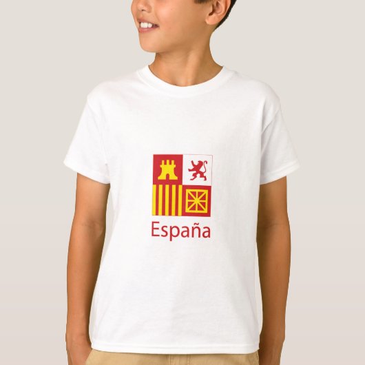 Torrotito de la Armada Española Tシャツ (正面)