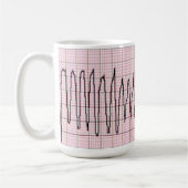 Torsades コーヒーマグカップ (左)