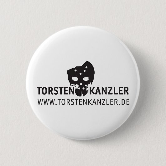 torsten kanzler 缶バッジ (正面)