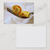 Tortellini 名刺 (正面/裏面)