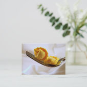 Tortellini 名刺 (スタンド正面)