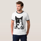 TORTIE CAT Tシャツ (正面フル)