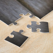 Tortie - Tortoiseshell Cat - Pet Photography ジグソーパズル (側面)