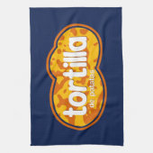 Tortilla キッチンタオル (縦)