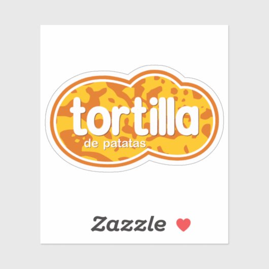 Tortilla シール (シート)