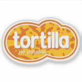 Tortilla シール (正面)