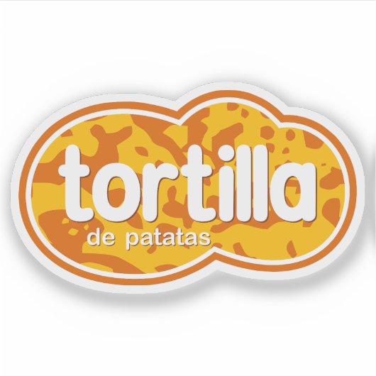 Tortilla シール (正面)