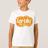 Tortilla Tシャツ (正面)