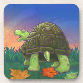 Tortoiseパーティーセンター コースター (正面)