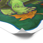 Tortoiseパーティーセンター ポスター (角)