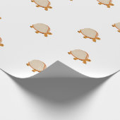 Tortoiseラッピング紙 ラッピングペーパー (角)