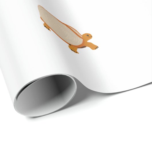 Tortoiseラッピング紙 ラッピングペーパー (ロールコーナー)