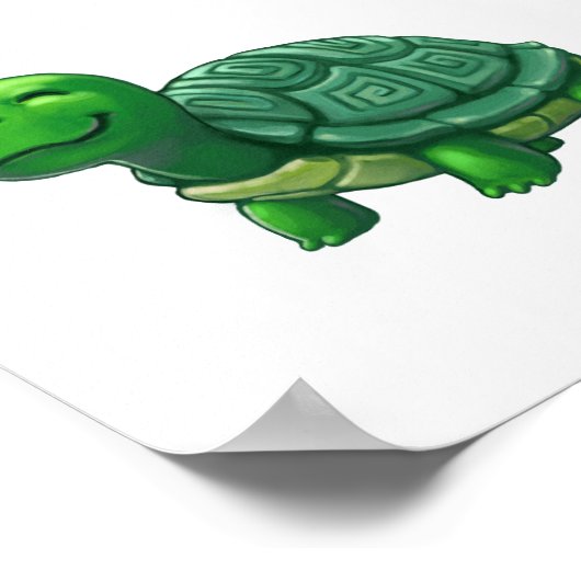 Tortoise ポスター (角)