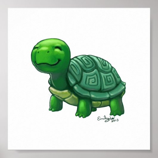 Tortoise ポスター (正面)