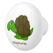 Tortoise Design Personalised セラミックノブ (右)