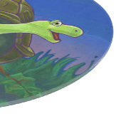 Tortoise Gift & Accessories カッティングボード (角)