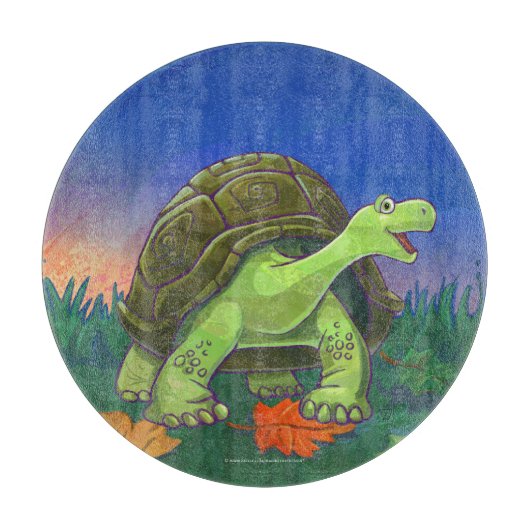 Tortoise Gift & Accessories カッティングボード (正面)
