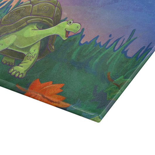 Tortoise Gift & Accessories カッティングボード (角)
