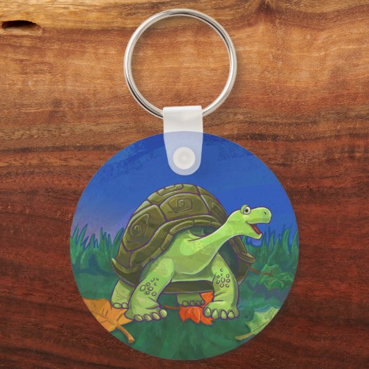 Tortoise Gift & Accessories キーホルダー (正面)