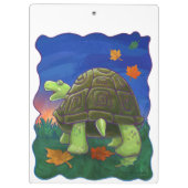 Tortoise Gift & Accessories クリップボード (裏面)