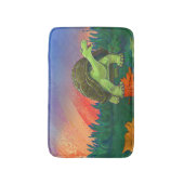 Tortoise Gift & Accessories バスマット (正面縦)