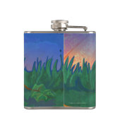 Tortoise Gift & Accessories フラスク (裏面)