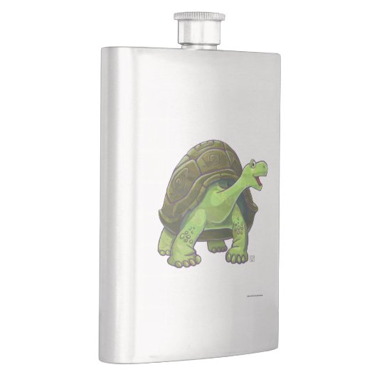 Tortoise Gift & Accessories フラスク (右)