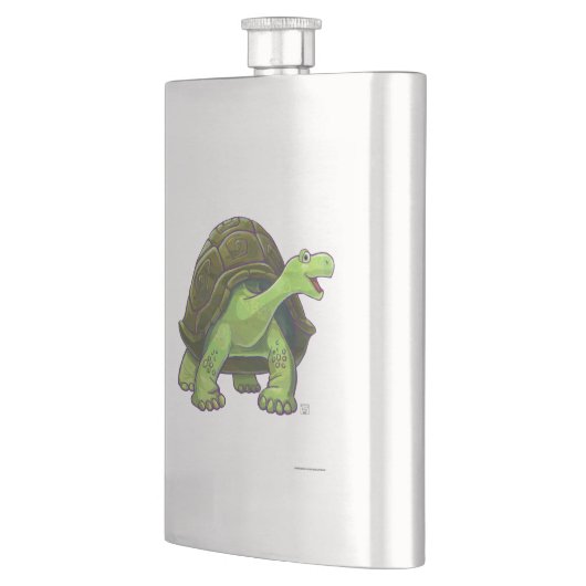 Tortoise Gift & Accessories フラスク (左)