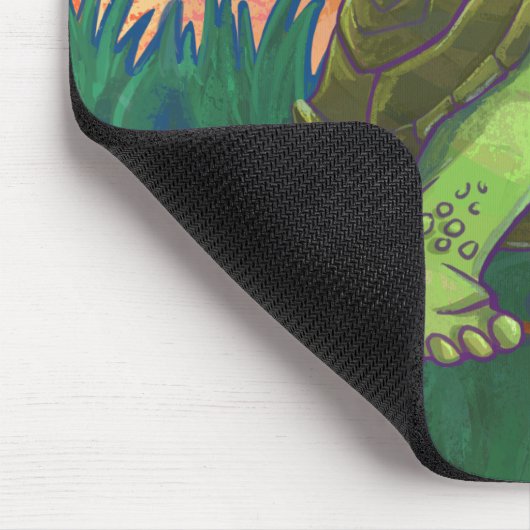 Tortoise Gift & Accessories マウスパッド (コーナー)