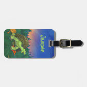 Tortoise Gift & Accessories ラゲッジタグ (正面横)