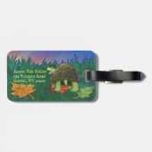 Tortoise Gift & Accessories ラゲッジタグ (裏面横)